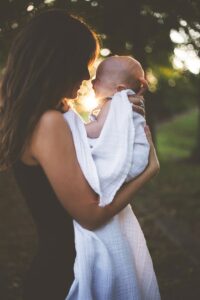 women's health postpartum mental health support NAS moms