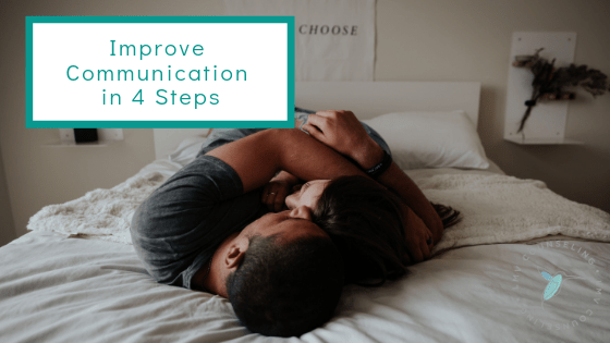 Improve Your Relationship in 4 Steps