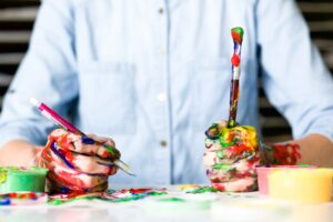 cultivate hobbies to assist with depression