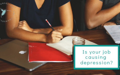 Is Your Job Is Causing Depression?