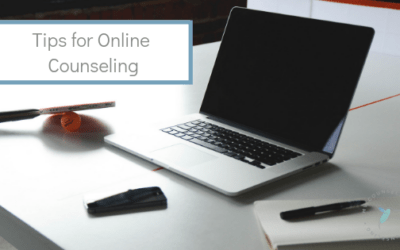 Tips for Online Counseling