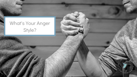 Anger Management in Wilmington, NC