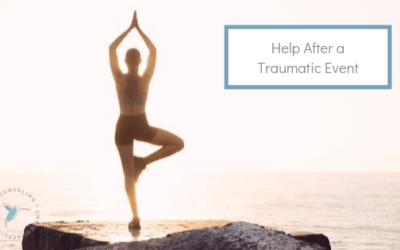 How to Help After a Traumatic Event