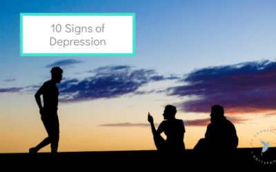 10 Signs of Depression