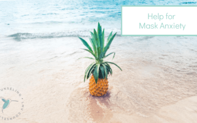Tips to Help Anxiety While Wearing a Mask