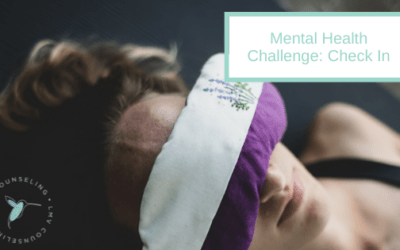 Mental Health Wellness Challenge: Check In