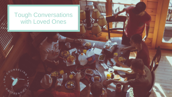 Tough Conversations:  Motivating a Loved One to Seek Help