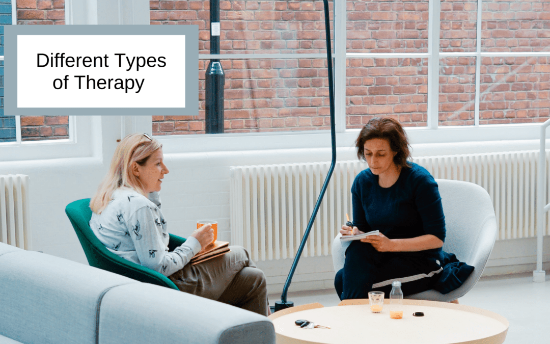 types of therapy with LMV Counseling