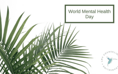 Celebrate World Mental Health Day with LMV Counseling 