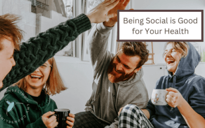 Why Building Social Relationships Is Good For Your Health